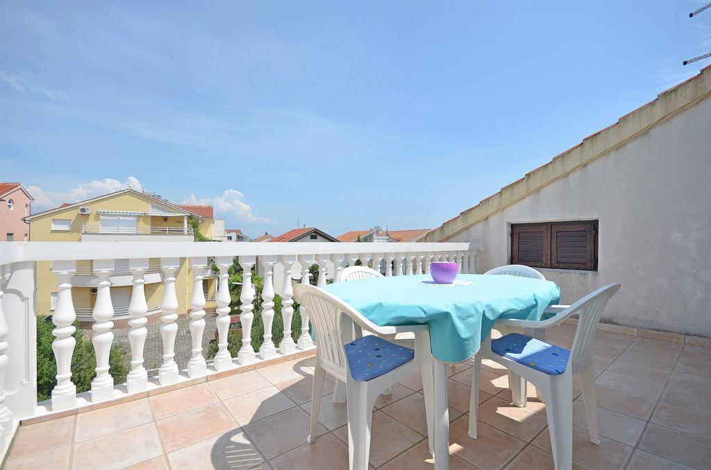 Apartment Ljubica Vodice Exterior photo
